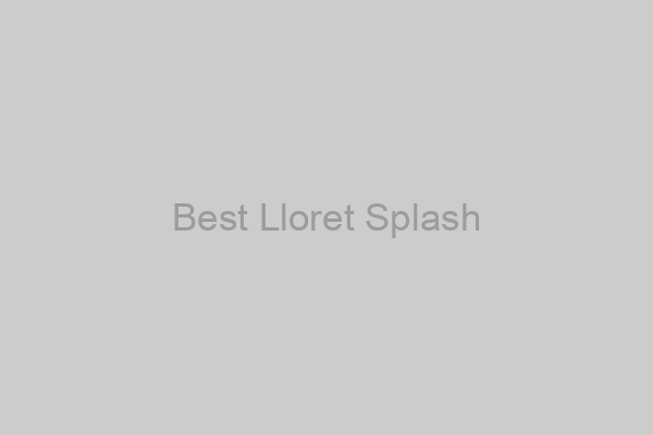 Best Lloret Splash